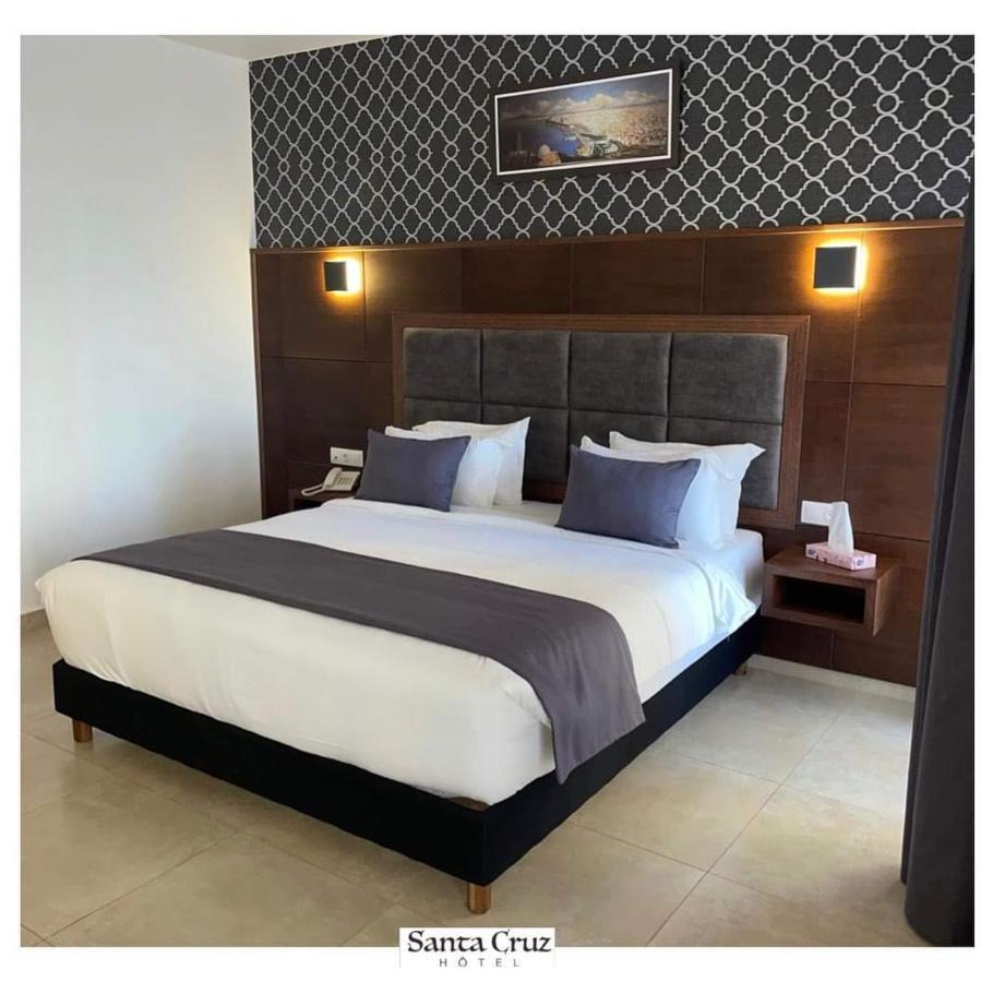 Hotel Santa Cruz