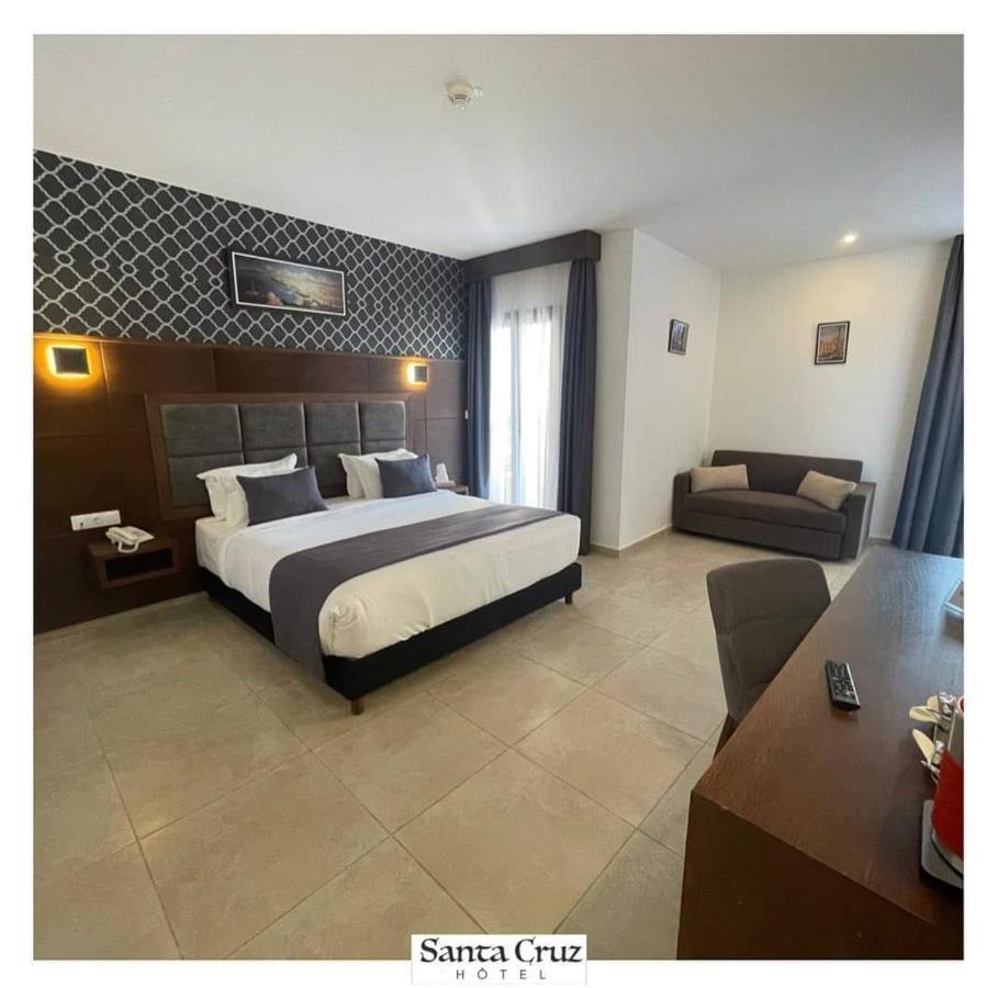Hotel Santa Cruz 3*